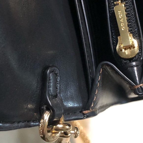 SOLD - Coach Jual chain cross body - Picture 2 of 5